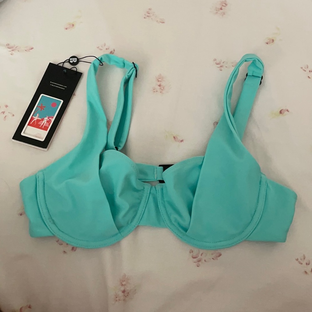 Blackbough bikini top